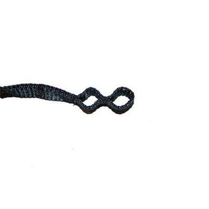 SMITTYBILT | Adjustable Door Strap Black Sold as a Pair Brackets not included Smittybilt |769401