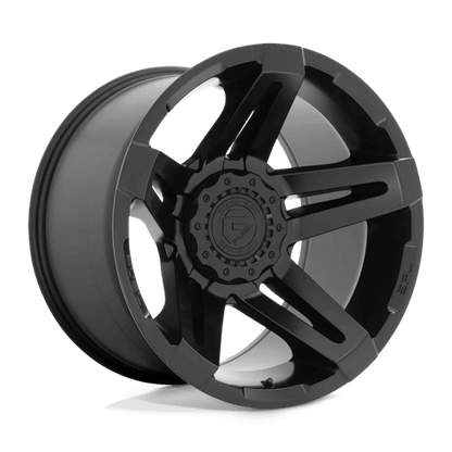 FUEL D763 SFJ Matte Black