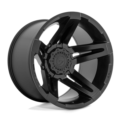 FUEL D763 SFJ Matte Black