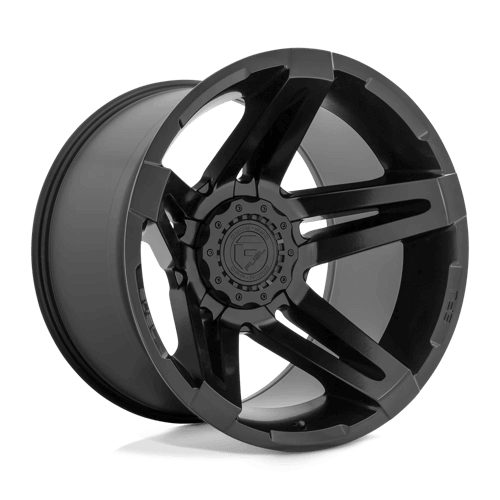 FUEL D763 SFJ Matte Black
