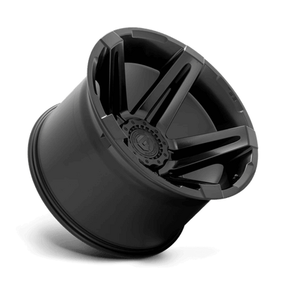 FUEL D763 SFJ Matte Black