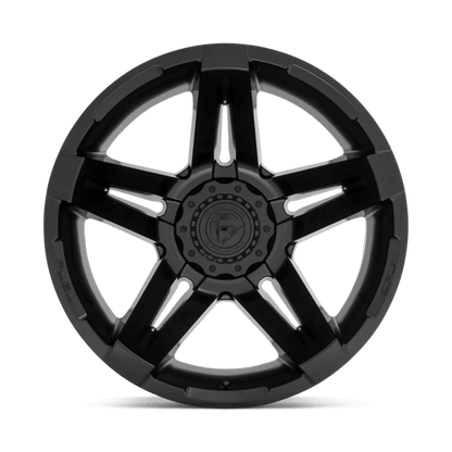 FUEL D763 SFJ Matte Black