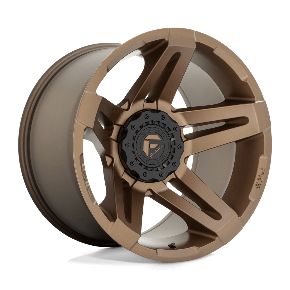 FUEL D765 SFJ Matte Bronze