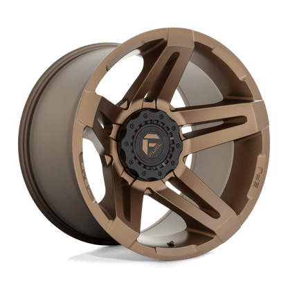 FUEL D765 SFJ Matte Bronze