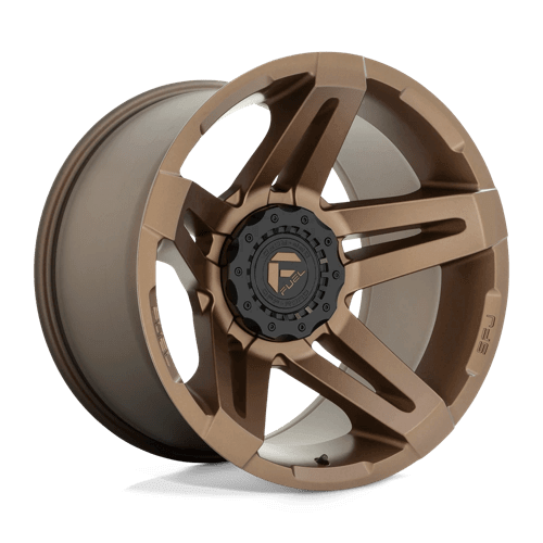 FUEL D765 SFJ Matte Bronze