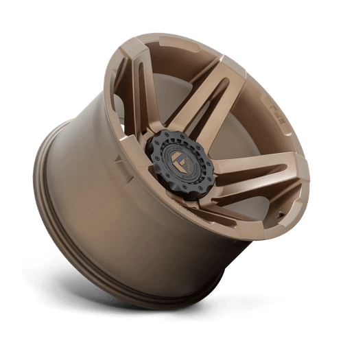 FUEL D765 SFJ Matte Bronze