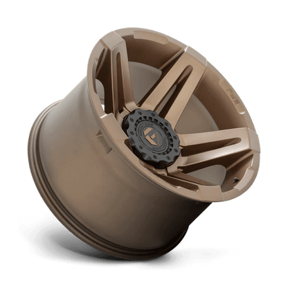 FUEL D765 SFJ Matte Bronze