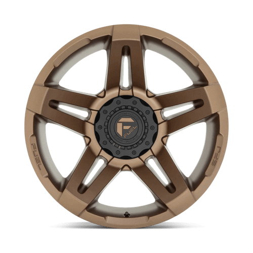 FUEL D765 SFJ Matte Bronze
