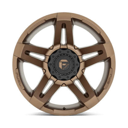 FUEL D765 SFJ Matte Bronze