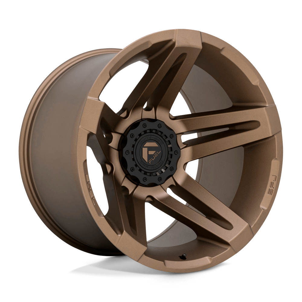 FUEL D765 SFJ Matte Bronze