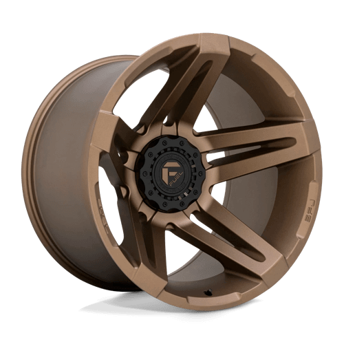 FUEL D765 SFJ Matte Bronze