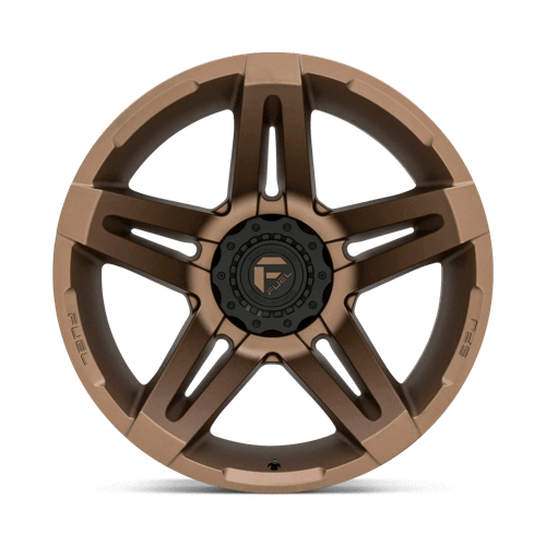 FUEL D765 SFJ Matte Bronze