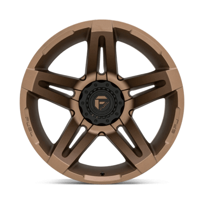 FUEL D765 SFJ Matte Bronze