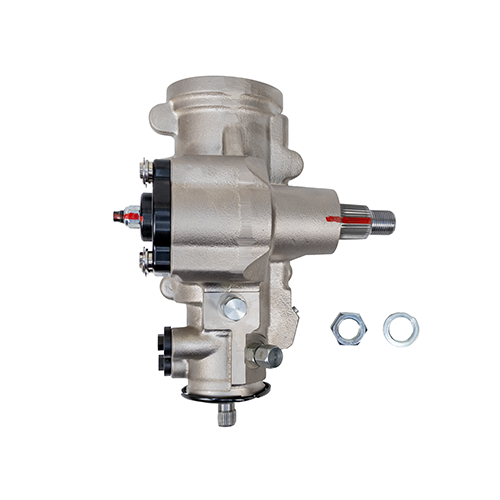 PSC BIG BORE XD® Steering Gear - Jeep (1987-2002) - w/ Cylinder Assist® Ports - product image 2