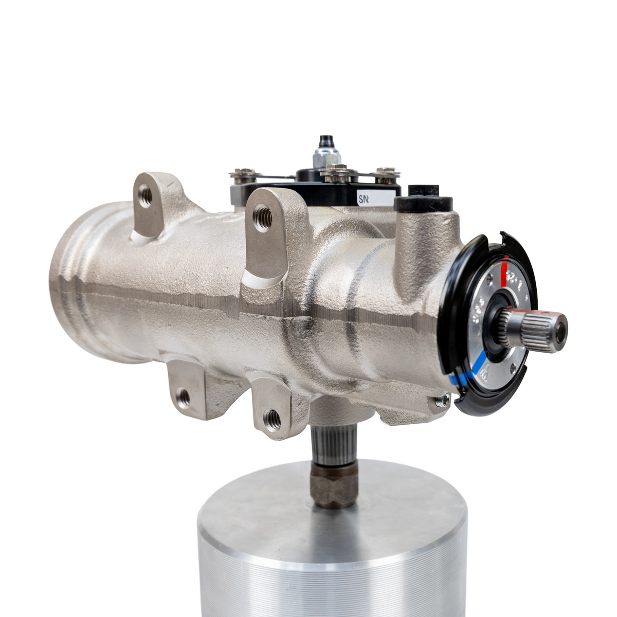 PSC BIG BORE XD® Steering Gear - Jeep (1987-2002) - w/ Cylinder Assist® Ports - product image 5