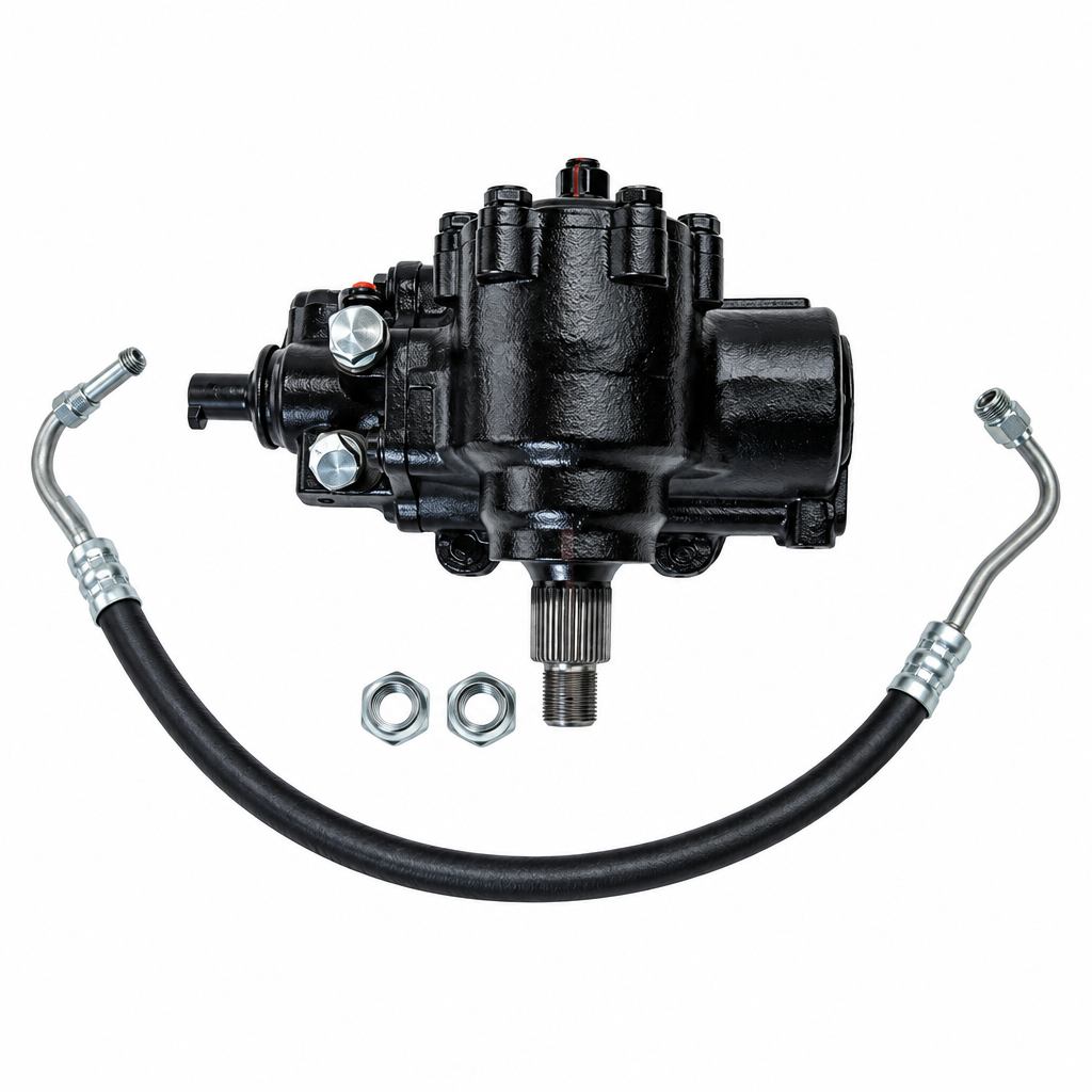 PSC BIG BORE XD Steering Gear | April 1999–2004 Ford F-250/F-350 4WD Diesel - product image 2