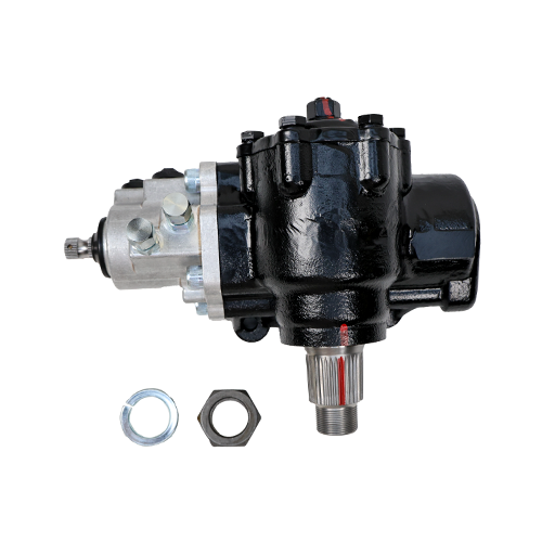 PSC BIG BORE XD® Cylinder Assist® Steering Gear | 2005-9/2007 Ford F-250/F-350 - product image 1