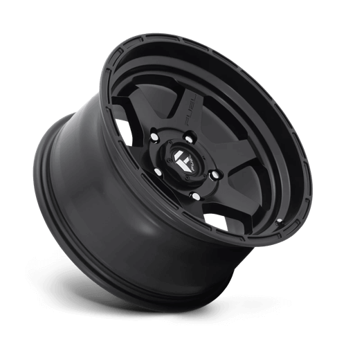 FUEL D664 SHOK Matte Black