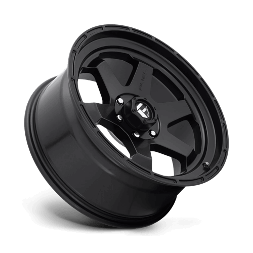 FUEL D664 SHOK Matte Black
