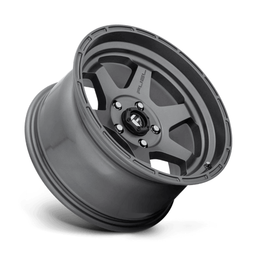 FUEL D665 SHOK Matte Anthracite
