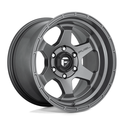 FUEL D665 SHOK Matte Anthracite