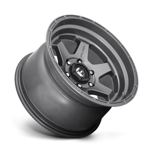 FUEL D665 SHOK Matte Anthracite