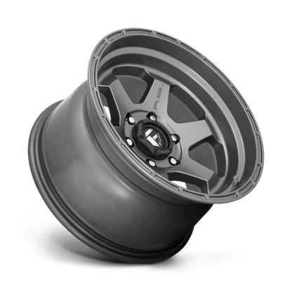 FUEL D665 SHOK Matte Anthracite