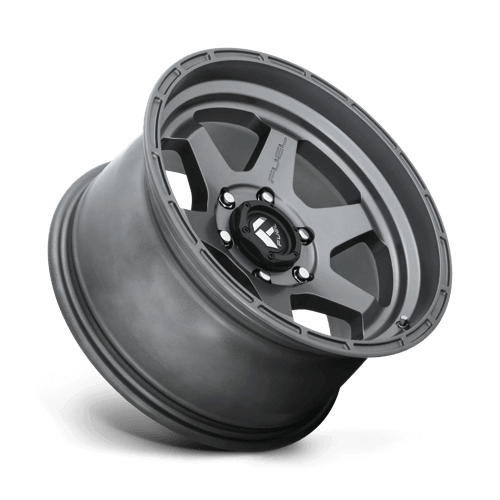 FUEL D665 SHOK Matte Anthracite