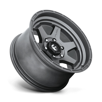 FUEL D665 SHOK Matte Anthracite