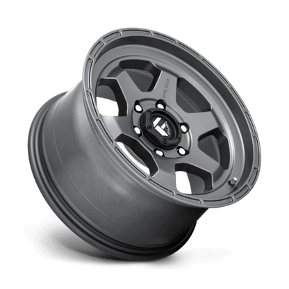 FUEL D665 SHOK Matte Anthracite