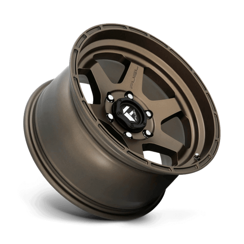 FUEL D666 SHOK Matte Bronze