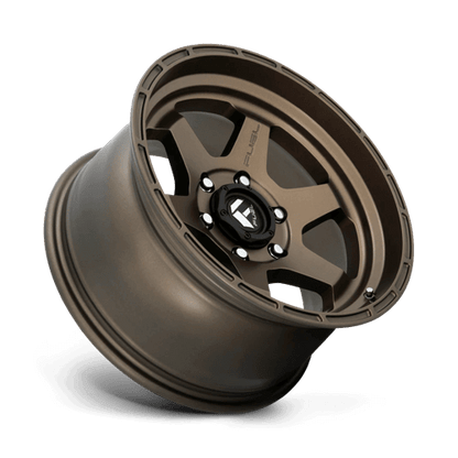 FUEL D666 SHOK Matte Bronze