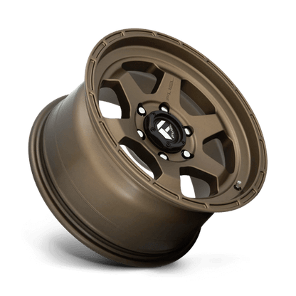FUEL D666 SHOK Matte Bronze