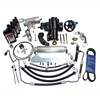 PSC MOTORSPORTS | Adventure Steering Kit | 2018-2020 Jeep Wrangler JL 3.6L Non-eTorque | SK689R36JP2