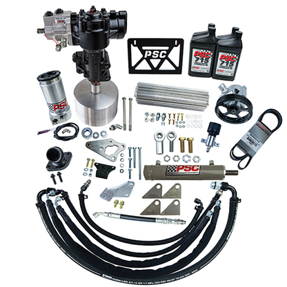 PSC Cylinder Assist Steering Kits | 2021+ Jeep Wrangler JL Rubicon 392 HEMI - product image 9