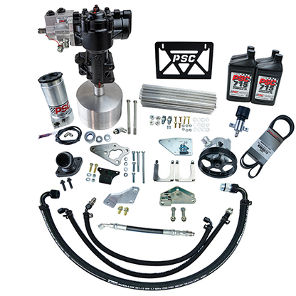 PSC Cylinder Assist Steering Kits | 2021+ Jeep Wrangler JL Rubicon 392 HEMI - product image 17