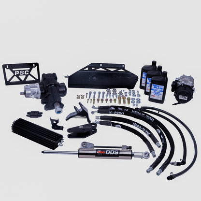 PSC DDS® Dynamic Damping Stabilizer® System | 2018–2024 Jeep Wrangler JL 3.6L / 2.0L eTorque - product image 6