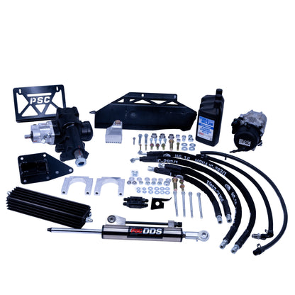 PSC DDS® Dynamic Damping Stabilizer® System | 2018–2024 Jeep Wrangler JL 3.6L / 2.0L eTorque - product image 1