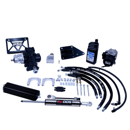 PSC DDS® Dynamic Damping Stabilizer® System | 2018–2024 Jeep Wrangler JL 3.6L / 2.0L eTorque - product image 15