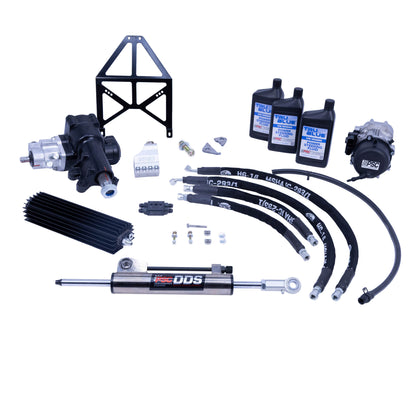 PSC DDS® Dynamic Damping Stabilizer® System | 2018–2026 Jeep Wrangler JL 3.6L Non‑eTorque - product image 9
