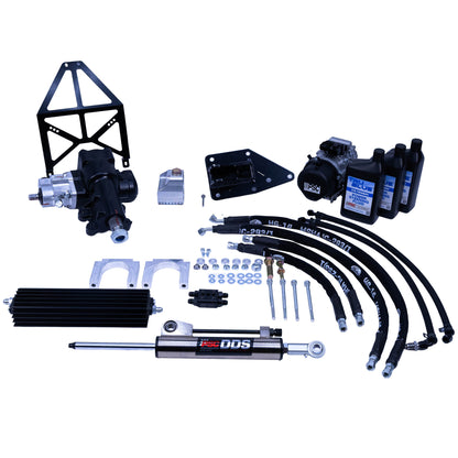 PSC DDS® Dynamic Damping Stabilizer® System | 2018–2026 Jeep Wrangler JL 3.6L Non‑eTorque - product image 13