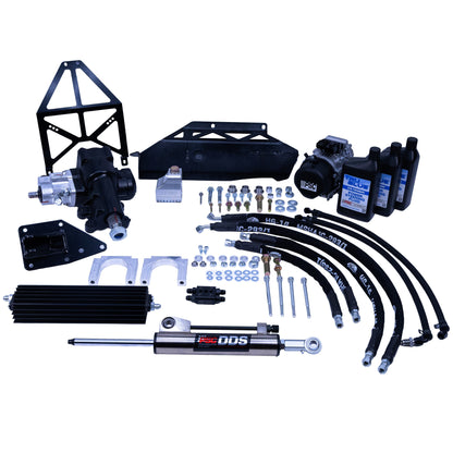 PSC DDS® Dynamic Damping Stabilizer® System | 2018–2026 Jeep Wrangler JL 3.6L Non‑eTorque - product image 3