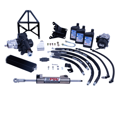 PSC DDS® Dynamic Damping Stabilizer® System | 2018–2026 Jeep Wrangler JL 3.6L Non‑eTorque - product image 16