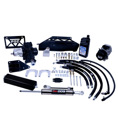 PSC DDS Dynamic Damping Stabilizer System | 2021–2024 Jeep Wrangler JL 4DR Rubicon 392 - product image 4