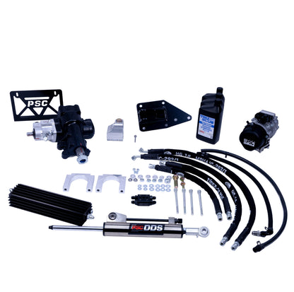 PSC DDS Dynamic Damping Stabilizer System | 2021–2024 Jeep Wrangler JL 4DR Rubicon 392 - product image 16
