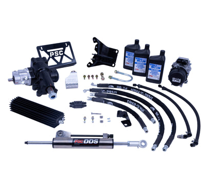 PSC DDS Dynamic Damping Stabilizer System | 2021–2024 Jeep Wrangler JL 4DR Rubicon 392 - product image 9