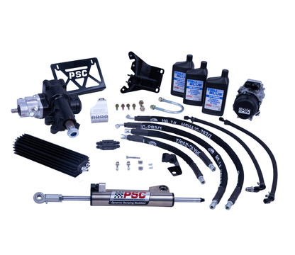 PSC DDS Dynamic Damping Stabilizer System | 2021–2024 Jeep Wrangler JL 4DR Rubicon 392 - product image 19