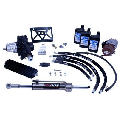 PSC DDS Dynamic Damping Stabilizer System | 2021–2025 Jeep Wrangler JL 4DR 4xe - product image 13