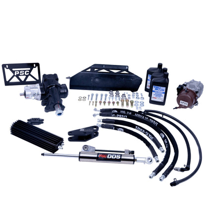 PSC DDS Dynamic Damping Stabilizer System | 2021–2025 Jeep Wrangler JL 4DR 4xe - product image 6