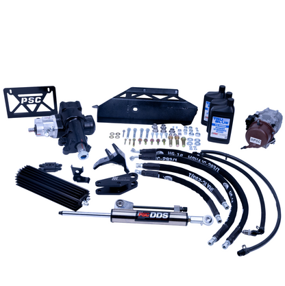 PSC DDS Dynamic Damping Stabilizer System | 2021–2025 Jeep Wrangler JL 4DR 4xe - product image 3